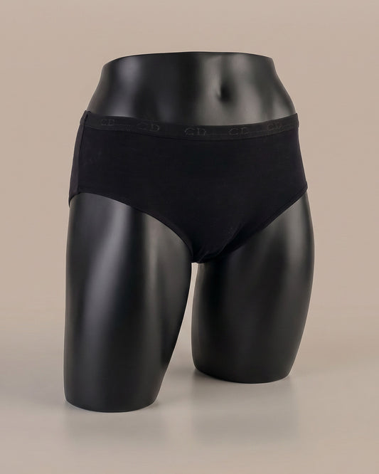 Lycra Cotton Underwear -26