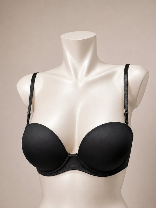 Buy 2 Bras 12 JOD Turkish Daily Bra Double Push Cup B