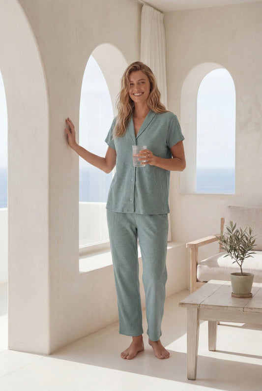 Pants Pajama Set