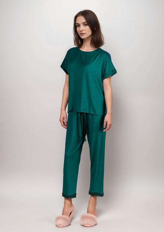 Pants Pajama Set