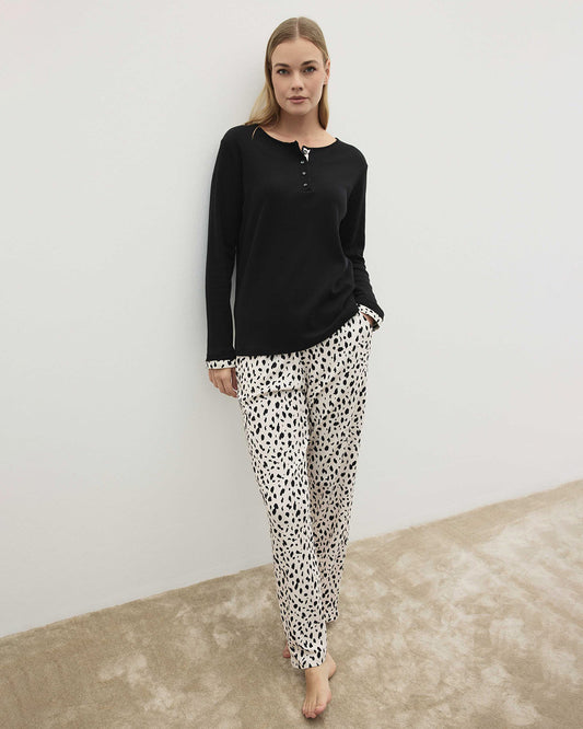 Pants Pajama Set