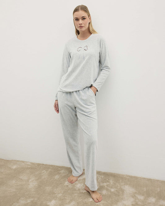 Pants Pajama Set