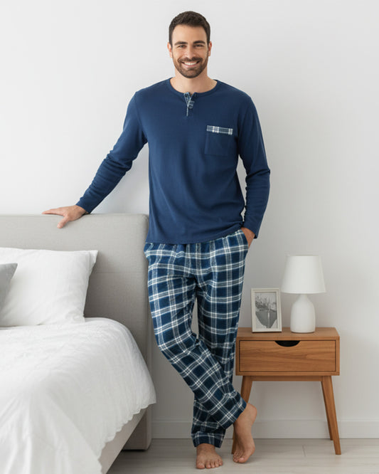 Pants Pajama Set