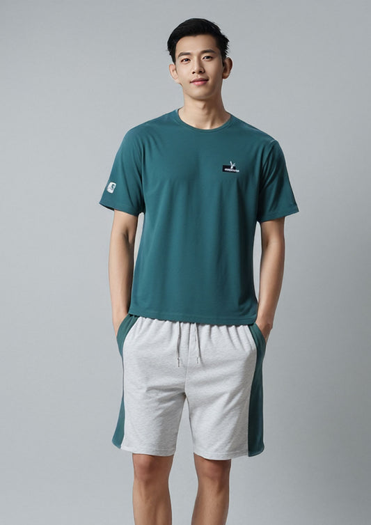 Men pajama shorts