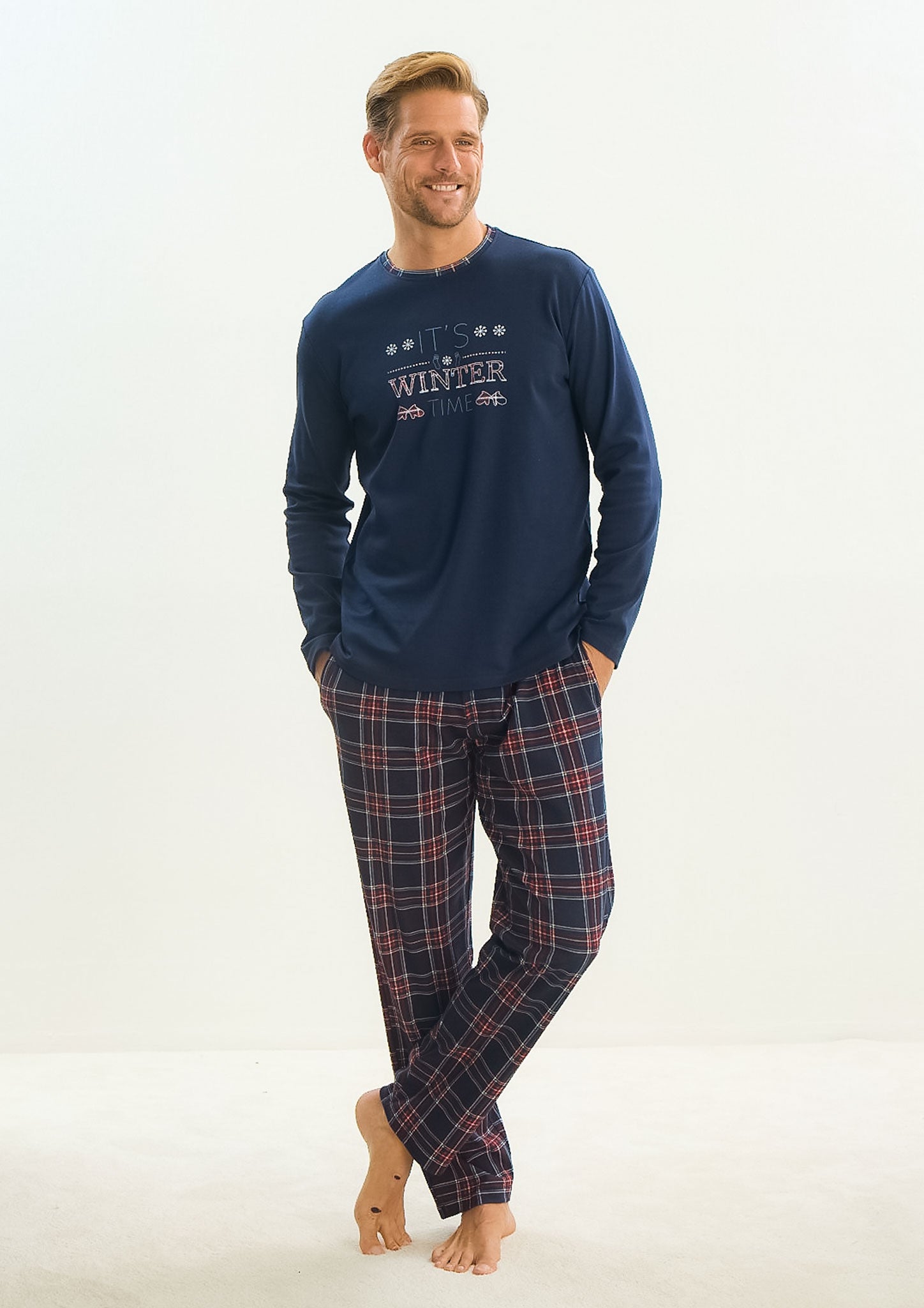 Pants Pajama Set
                   |  |