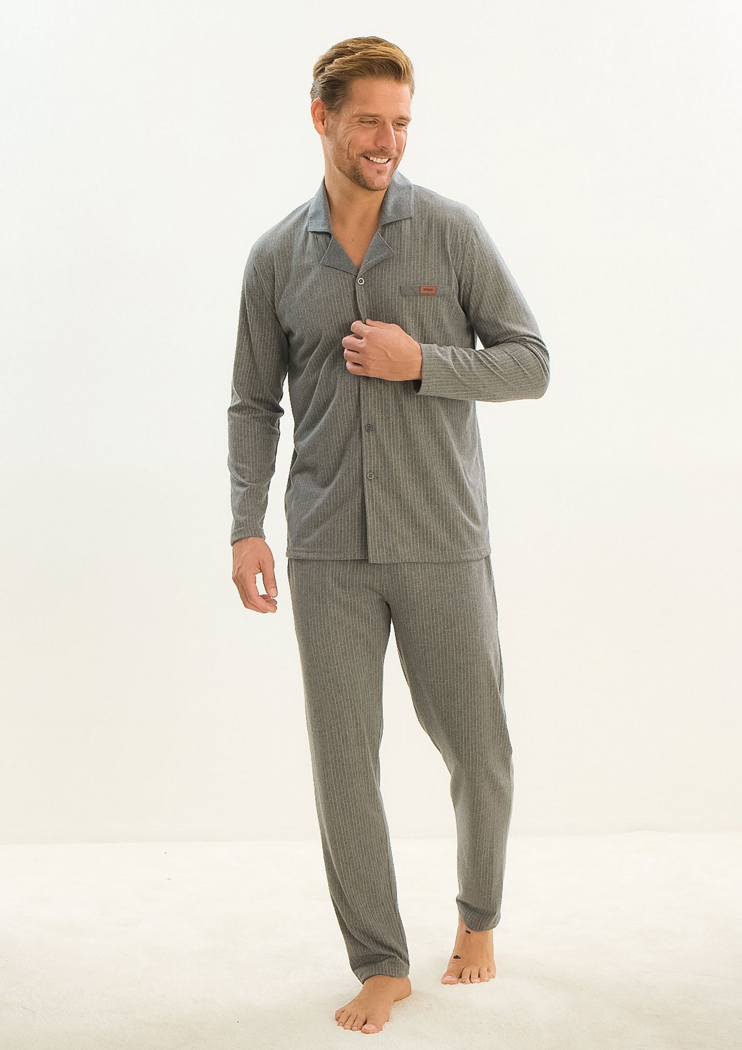 Pants Pajama Set
                   |  |