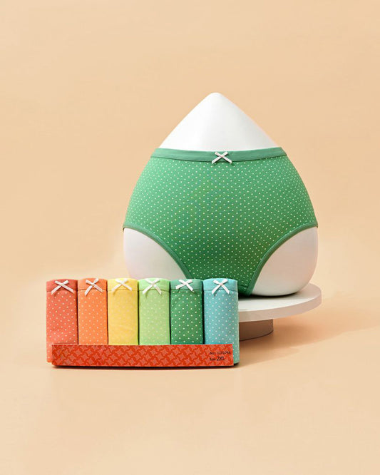 Underwear Set 6 Pcs