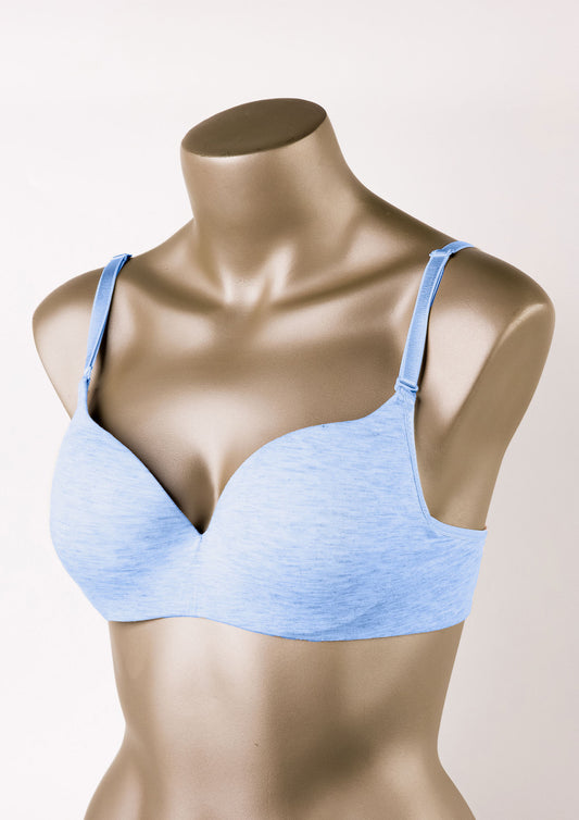 Turkish Light Padded Bra – Cup B (2 for 16 JOD)