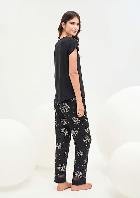 Pants Pajama Set