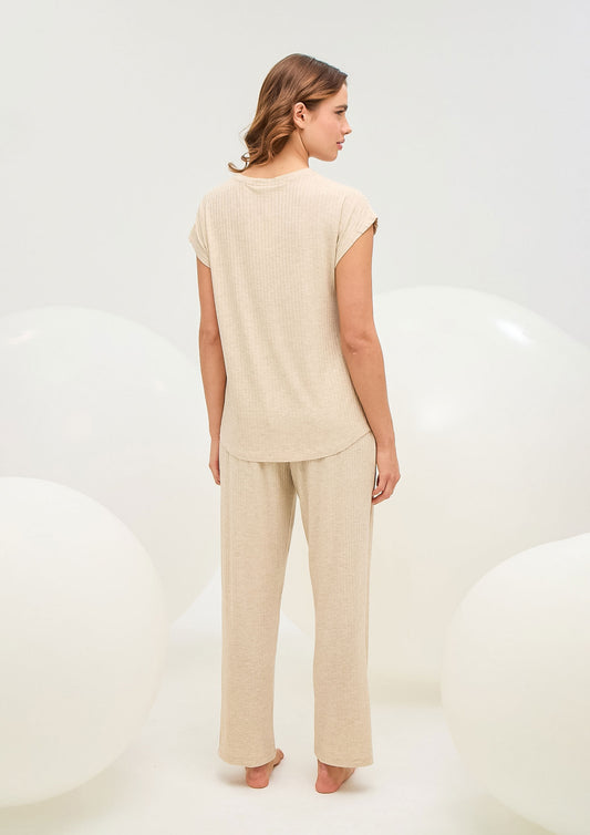 Pants Pajama Set