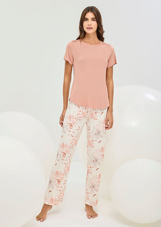 Pants Pajama Set
