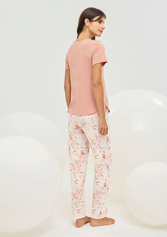Pants Pajama Set