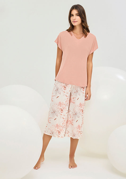 Pants Pajama Set