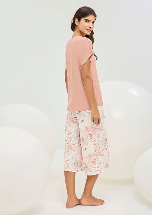 Pants Pajama Set