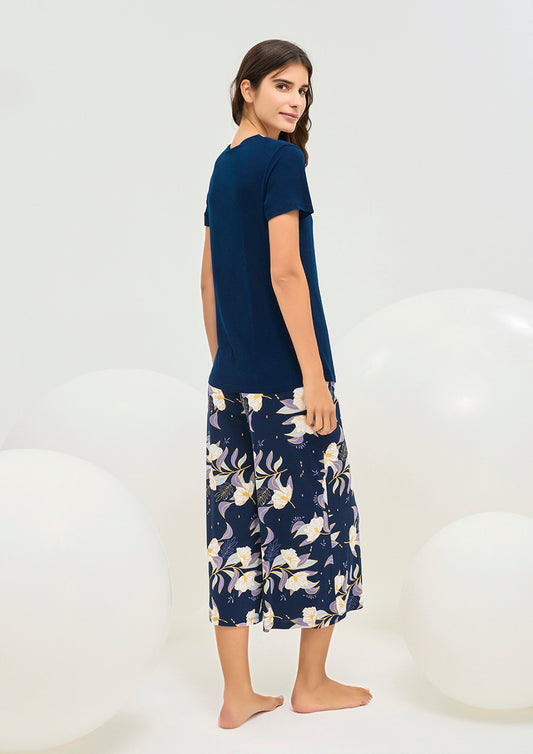 Pants Pajama Set