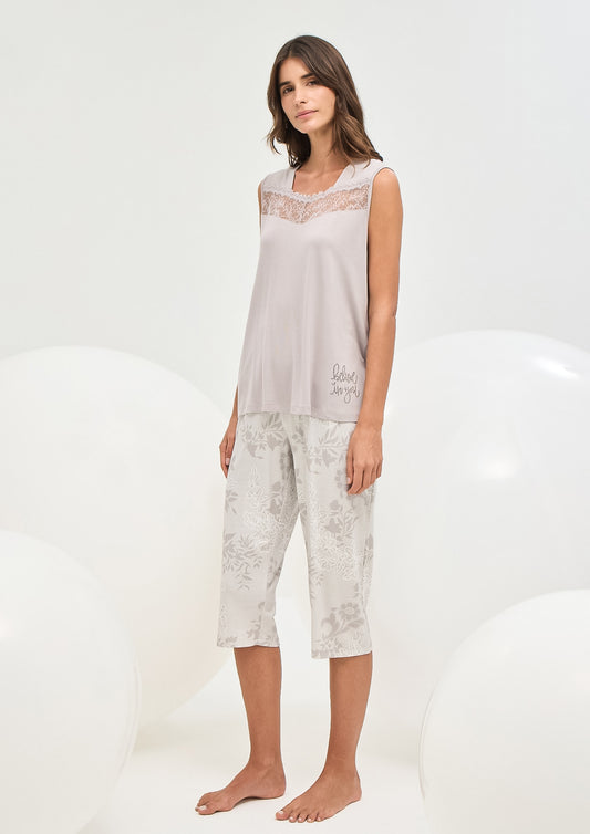 Pants Pajama Set