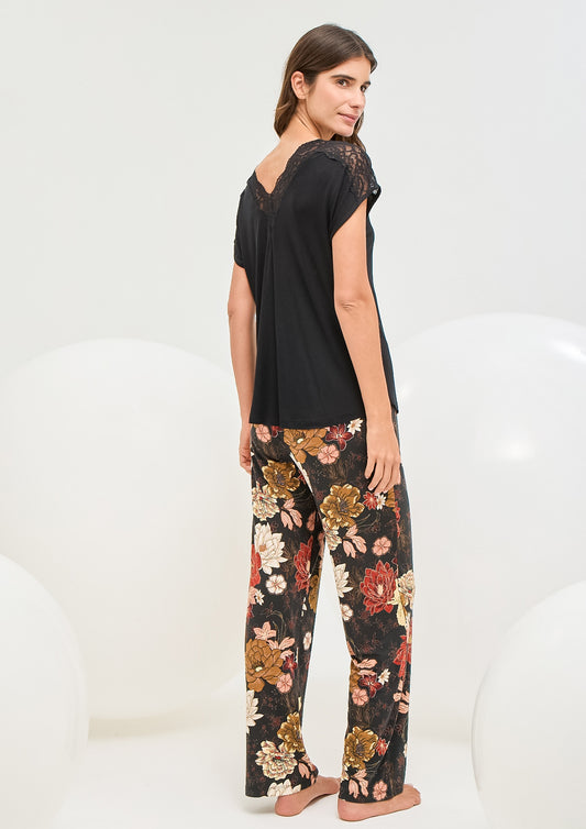 Pants Pajama Set