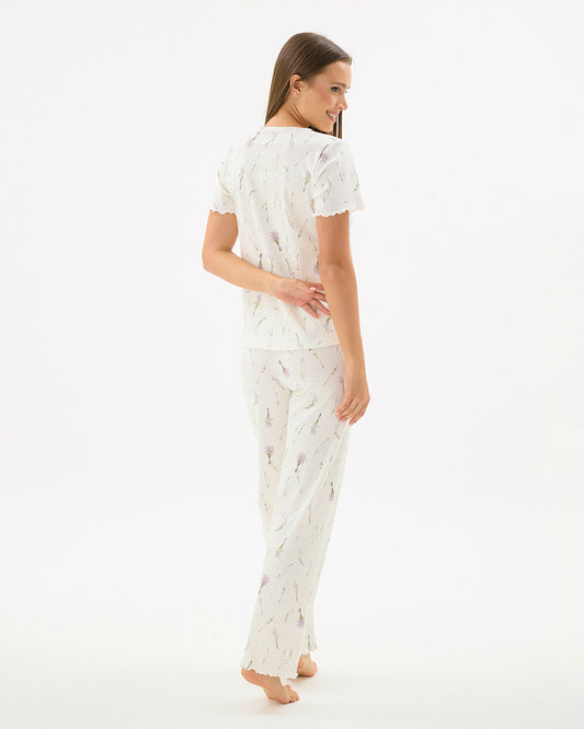 Pants Pajama Set