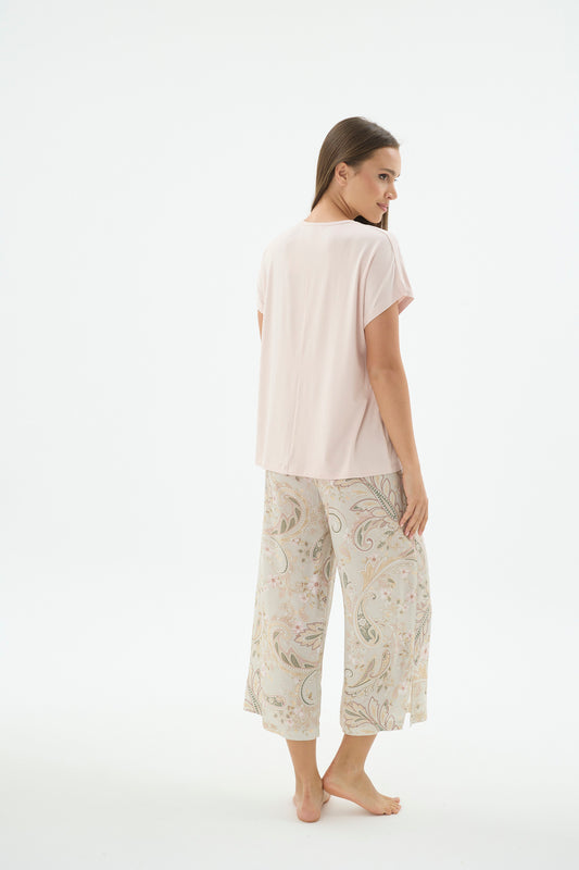 Pants Pajama Set