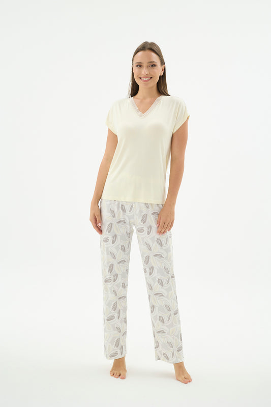 Pants Pajama Set