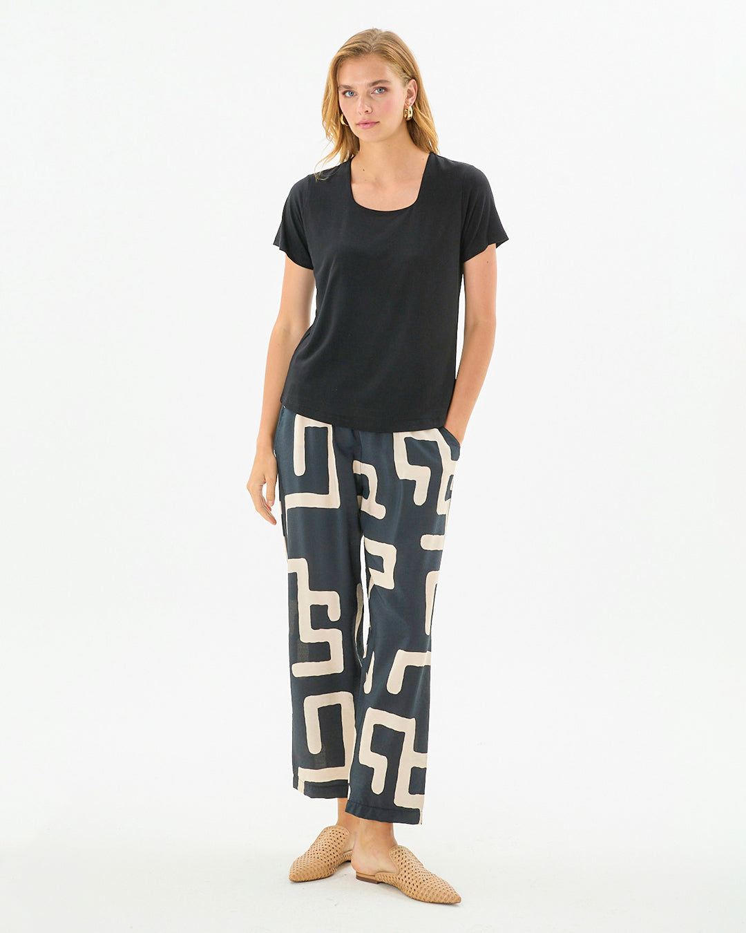 Pants Pajama Set | 21462-B/S | Zorita Lingerie | Summer Pajamas 2026 | بيجامات الصيف | طقم بيجامة سروال | ملابس نوم Pants Pajama Set | 21462-B/S | Zorita Lingerie | Summer Pajamas 2026 | بيجامات الصيف | طقم بيجامة سروال | ملابس نوم