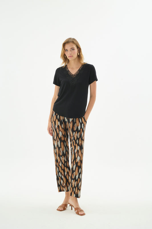 Pants Pajama Set