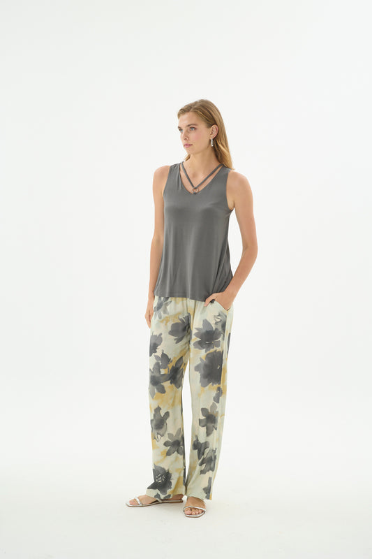 Pants Pajama Set