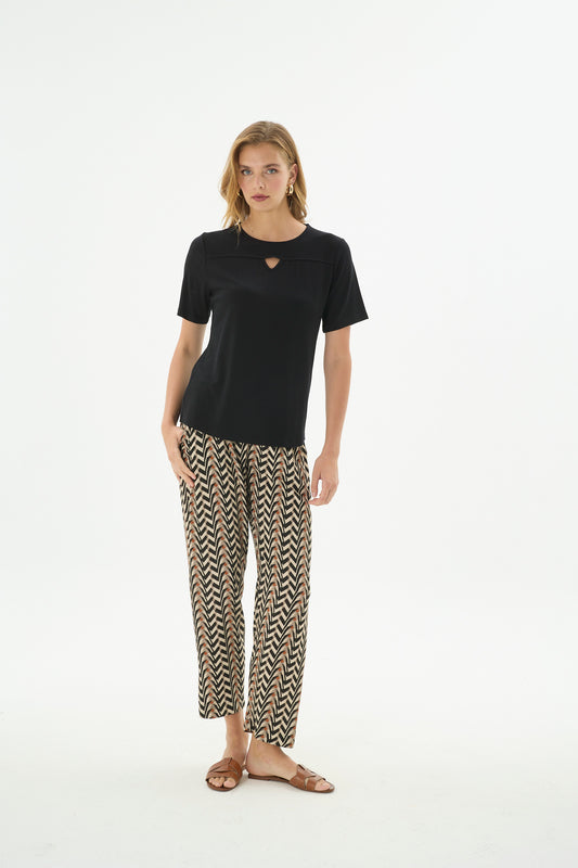 Pants Pajama Set