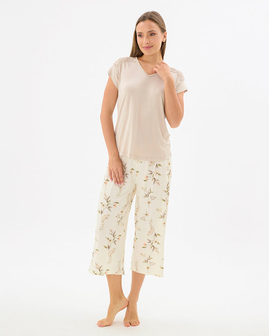 Pants Pajama Set