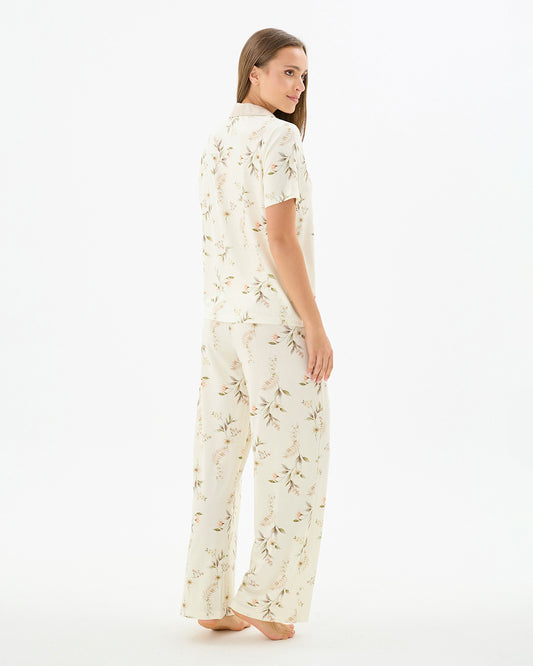 Pants Pajama Set