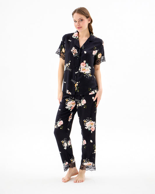 Pants Pajama Set