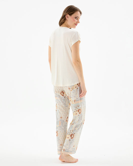 Pants Pajama Set