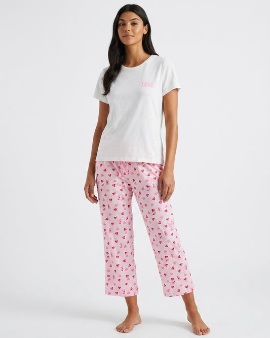 Pants Pajama Set