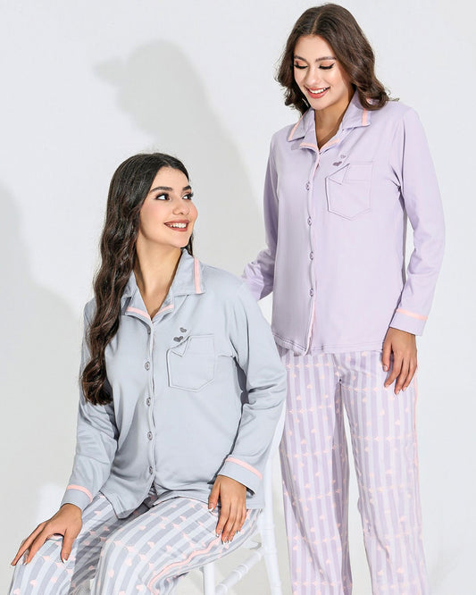 Pants Pajama Set
