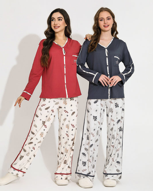 Pants Pajama Set