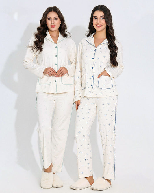 Pants Pajama Set