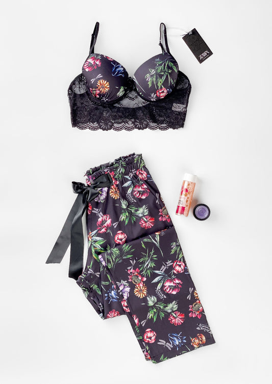 Sexy pajama 2 pcs 3453-25