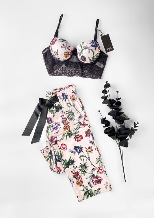 Sexy pajama 2 pcs 3453-25