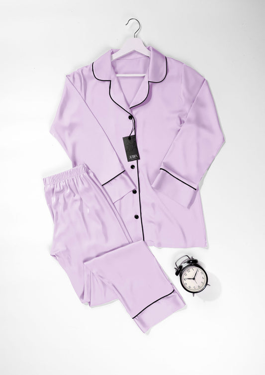 Satin pajama 2 pcs