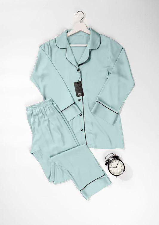 Satin pajama 2 pcs