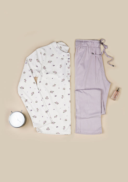 Pants Pajama Set