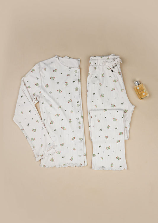 Pants Pajama Set