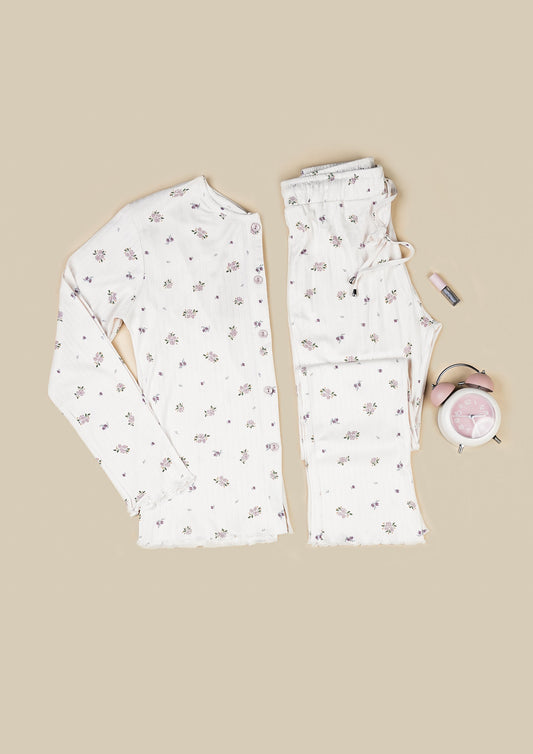 Pants Pajama Set