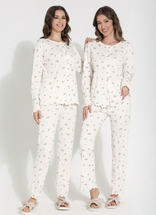 Pants Pajama Set
