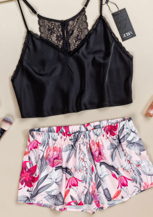 Pajama short set 3483-25