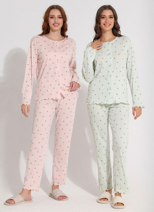 Pants Pajama Set