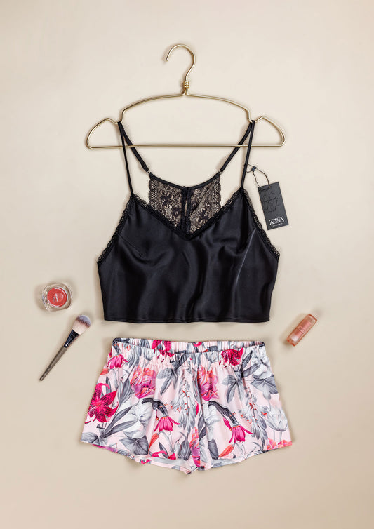 Pajama short set 3483-25