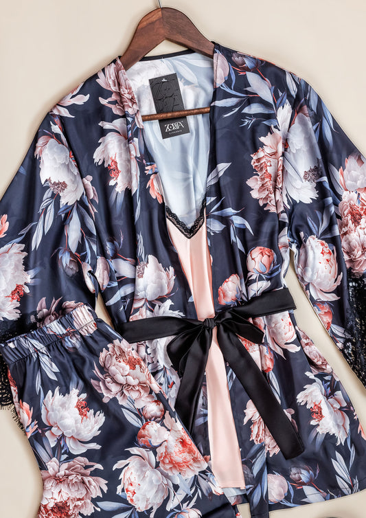 Luxury Pajama 3 Pics 3484-25