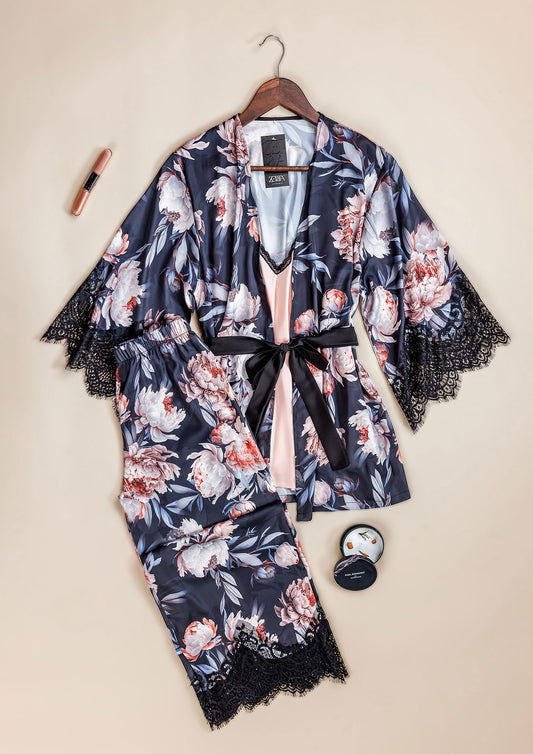 Luxury Pajama 3 Pics 3484-25