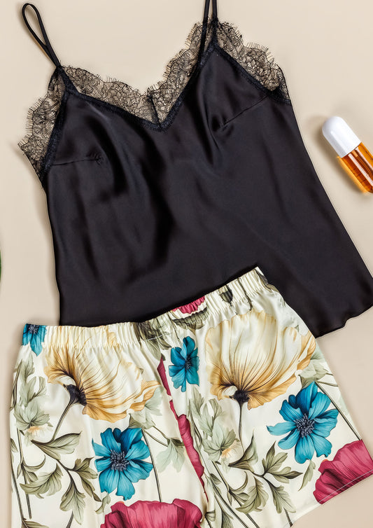 Pajama short set 3499-25